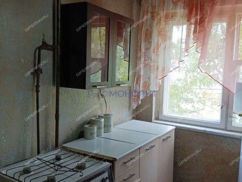 трёхкомнатная квартира на Планетной улице дом 35Б