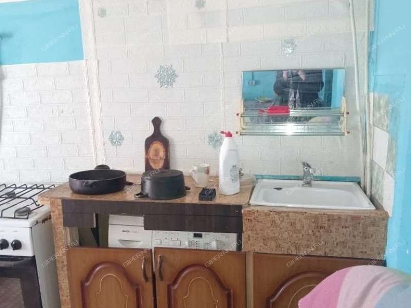 комната в доме 19 на Путейской улице