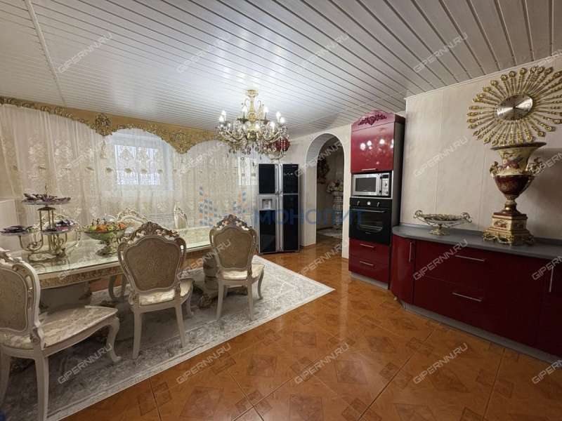 дом на Тростниковой улице