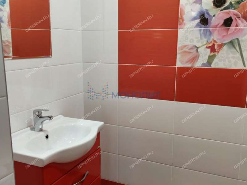 двухкомнатная квартира на Новой улице дом 8