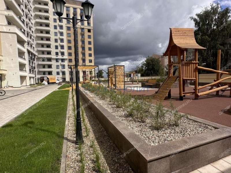 двухкомнатная квартира на Большей Печёрской улице дом 89