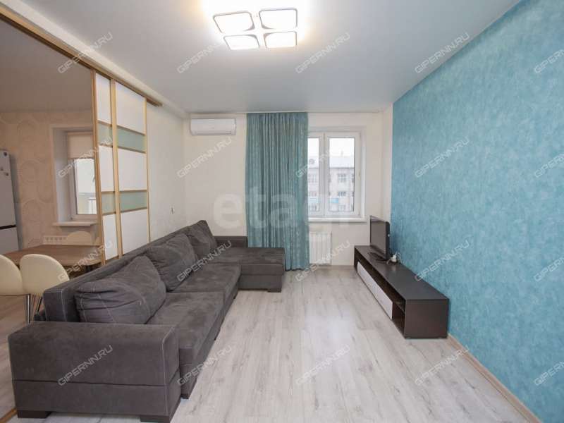 двухкомнатная квартира на Республиканской улице дом 43 к3