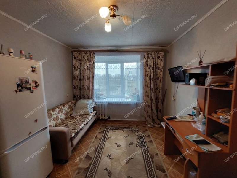 комната в доме 43А на улице Дьяконова