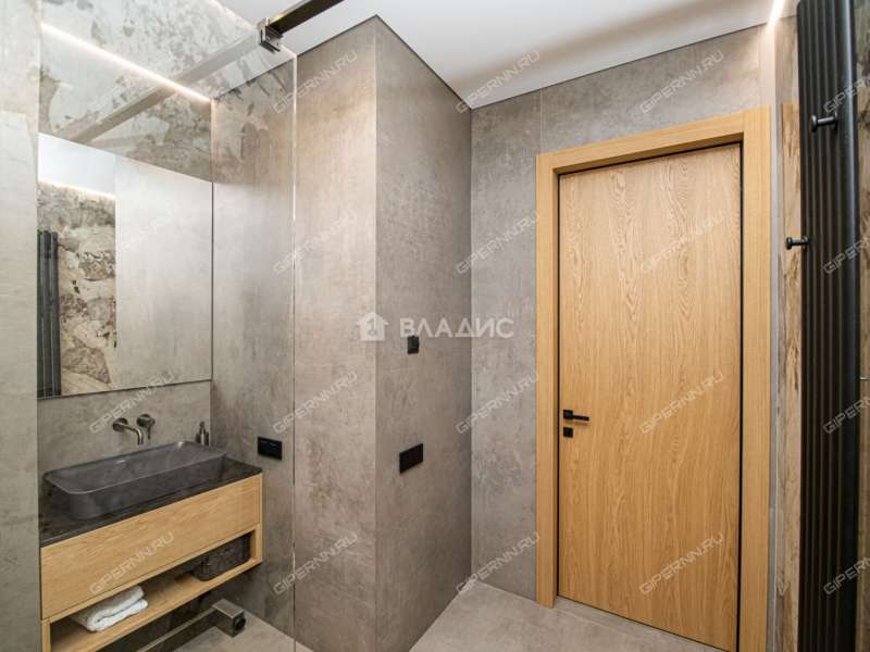 двухкомнатная квартира на Енисейской улице дом 1А