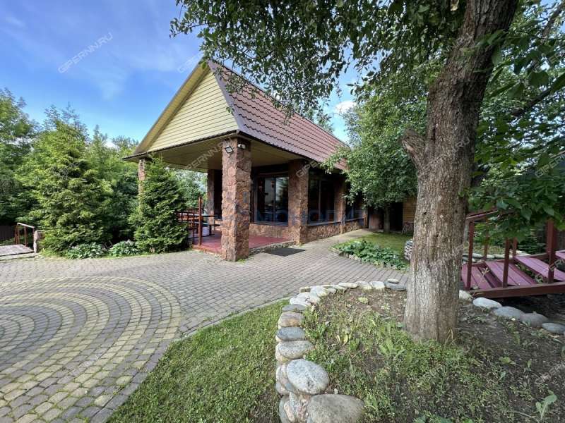 дом на Салганской улице