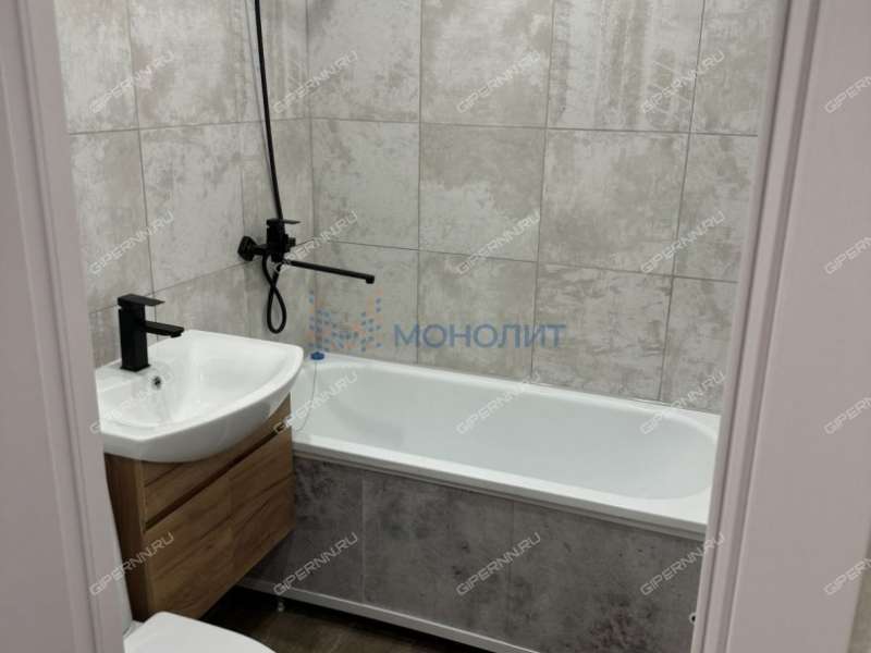 двухкомнатная квартира на проспекте Ленина дом 65/1