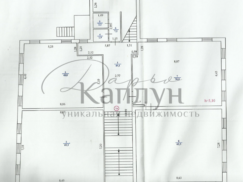 помещение под офис на Большей Печёрской улице