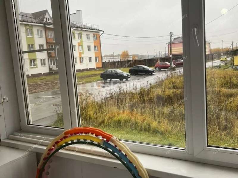 трёхкомнатная квартира на Доброй улице дом 6 город Городец