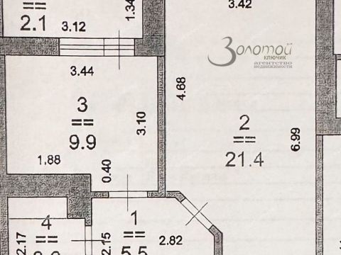 1-komnatnaya-ul-yanki-kupaly-d-32 фото