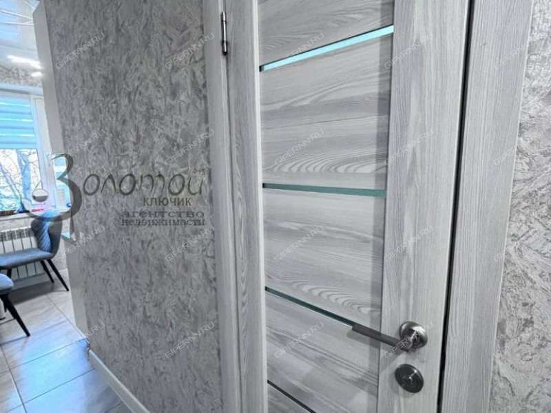 двухкомнатная квартира на улице Терешковой дом 56а город Дзержинск