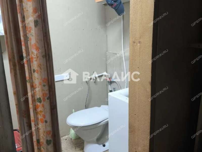 дом на Советской улице рабочий посёлок Вача