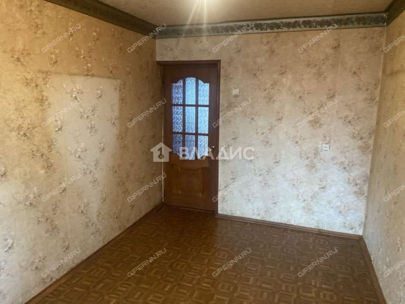 трёхкомнатная квартира на Совнаркомовской улице дом 34