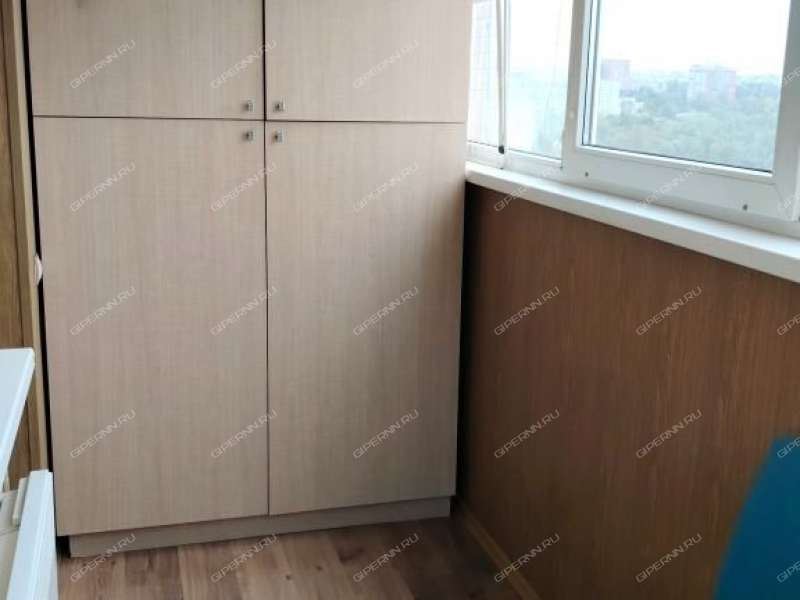 трёхкомнатная квартира на улице Богородского дом 7  к1