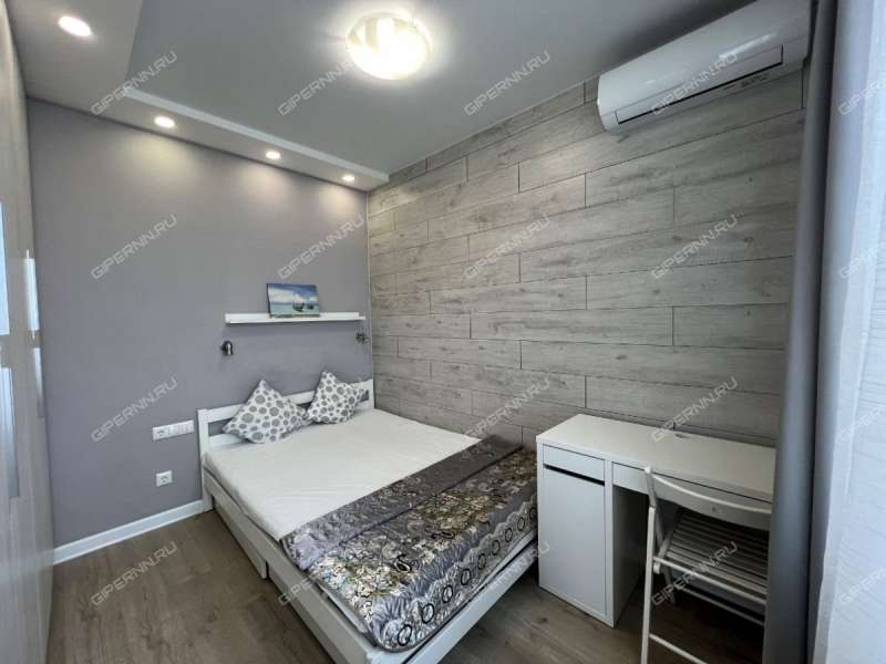 однокомнатная квартира на улице Маршала Баграмяна дом 2