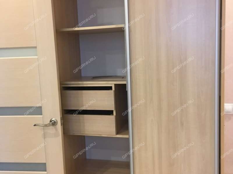 однокомнатная квартира на проспекте Гагарина дом 99 к1