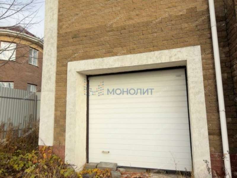 коттедж на Васильковой улице