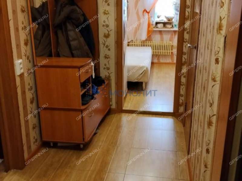 однокомнатная квартира на проспекте Бусыгина дом 56