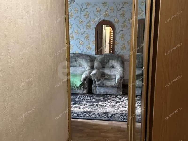 двухкомнатная квартира на Заречном бульваре дом 7 к1