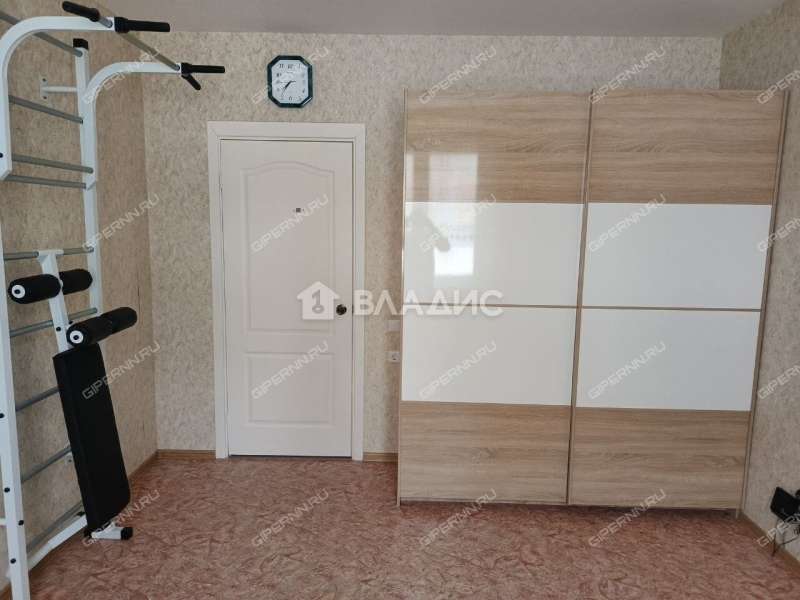 двухкомнатная квартира на Бурнаковской улице дом 91