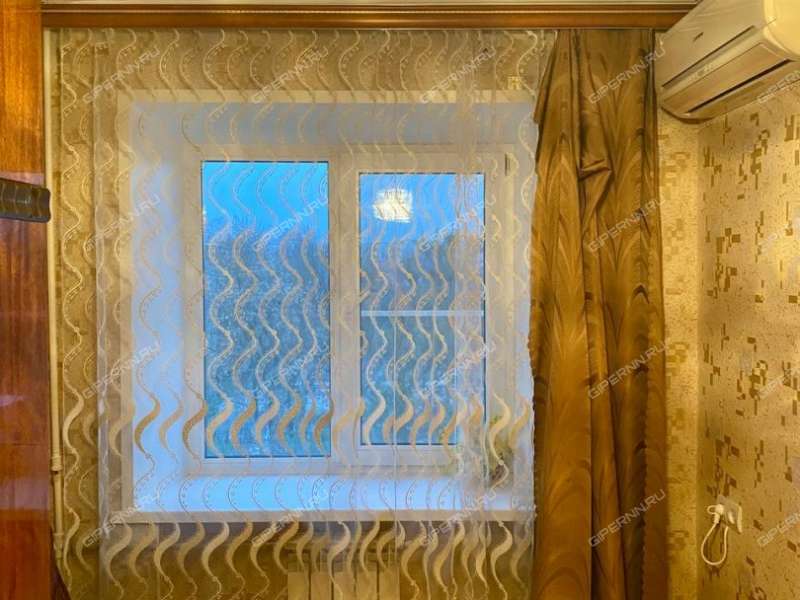 трёхкомнатная квартира на проспекте Героев дом 41