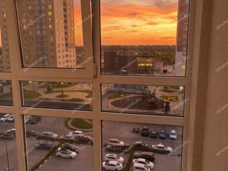 двухкомнатная квартира на Русской улице улице дом 4 деревня Анкудиновка