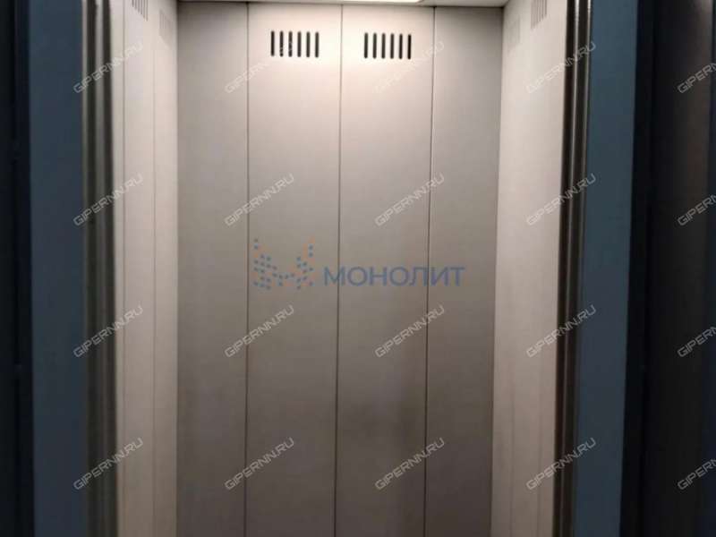 двухкомнатная квартира на Тонкинской улице дом 1