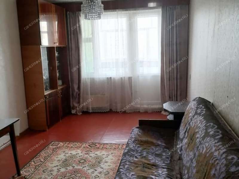 трёхкомнатная квартира на Коломенской улице дом 10