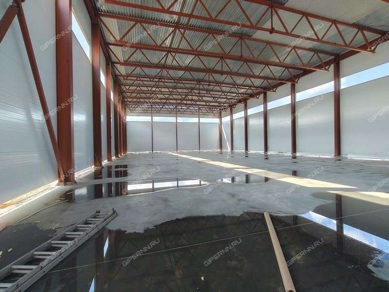 помещение под склад на Чаадаева ул, д.2Р