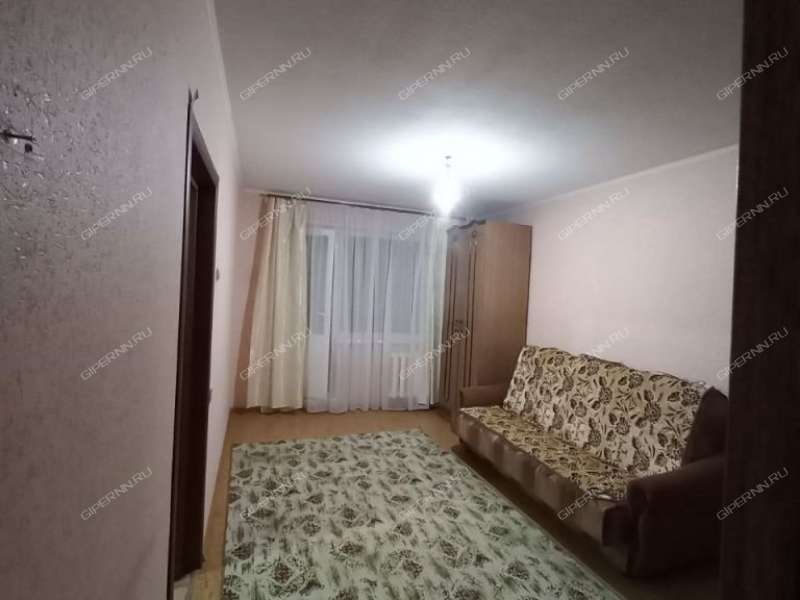 двухкомнатная квартира на Комсомольской улице дом 10