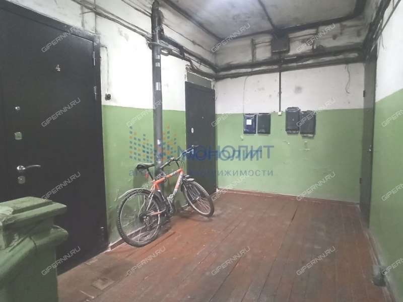 трёхкомнатная квартира на улице Героя Самочкина дом 4