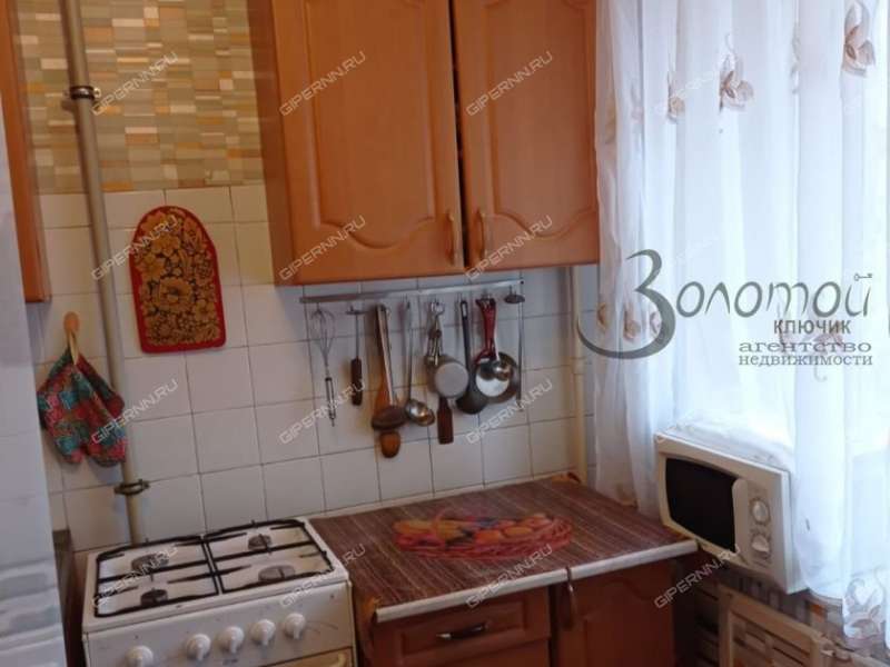 трёхкомнатная квартира на улице Добролюбова дом 7