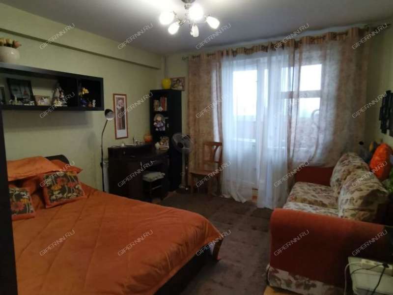 двухкомнатная квартира в Высоковском проезде дом 24