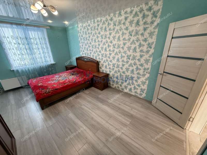 двухкомнатная квартира на улице Янки Купалы дом 26