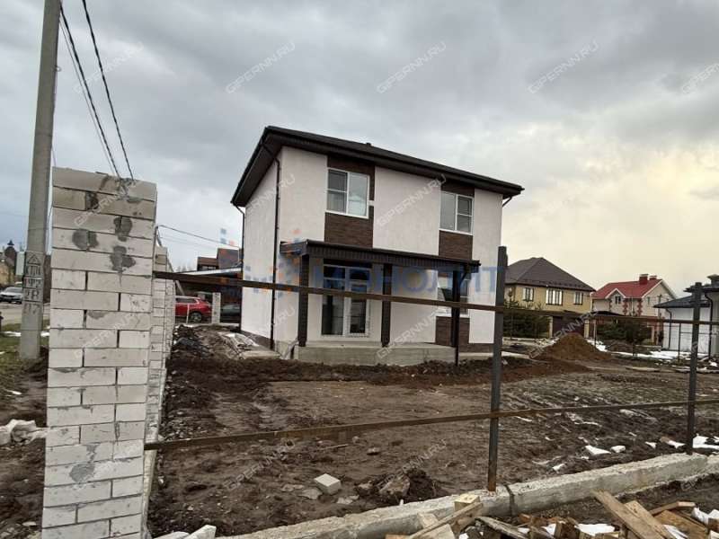 коттедж на КП Серебряный ключ