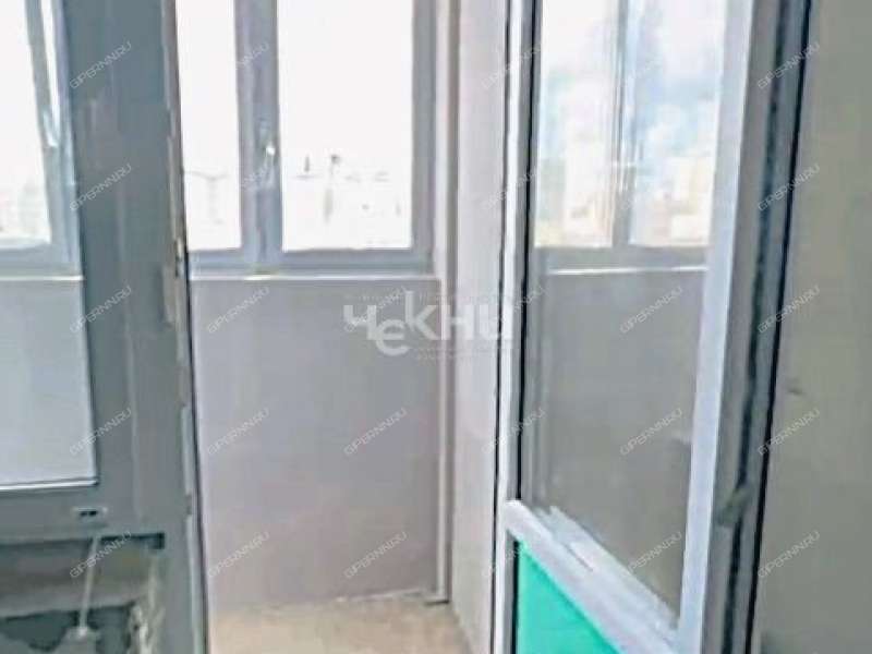 двухкомнатная квартира в новостройке на улице Максима Горького