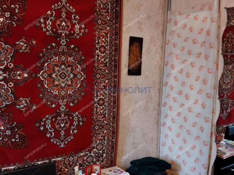 двухкомнатная квартира на улице Даргомыжского дом 12