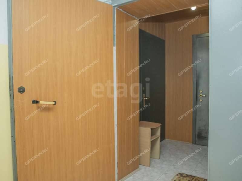 двухкомнатная квартира на Казанском шоссе дом 4 к2