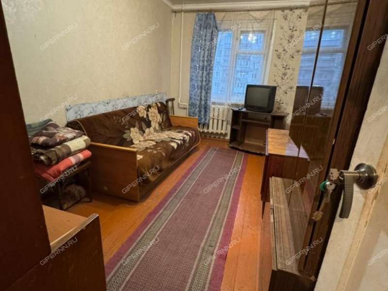 комната в доме 2 на улице Баренца