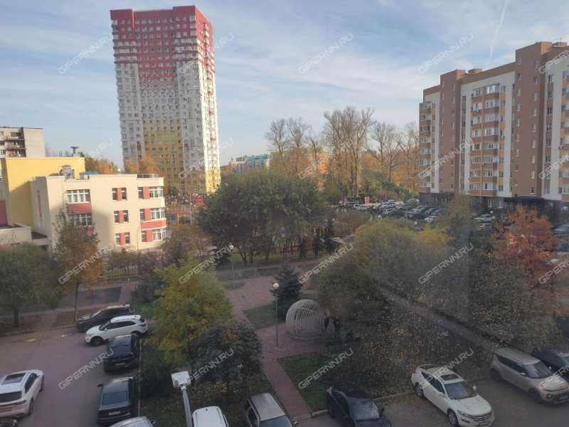 двухкомнатная квартира на проспекте Гагарина дом 101 к5