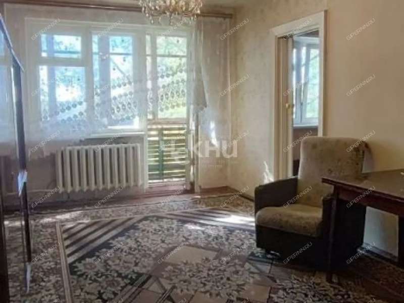 трёхкомнатная квартира на Херсонской улице дом 10