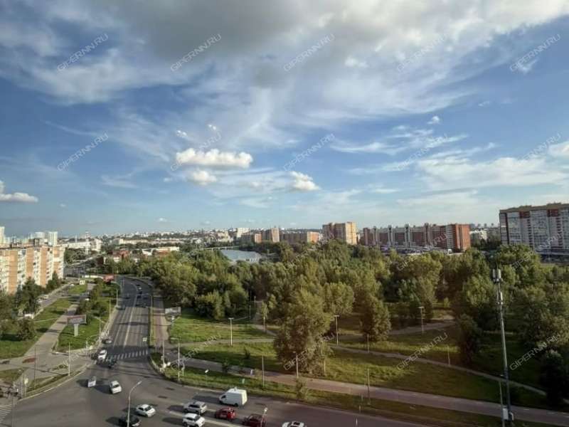 двухкомнатная квартира на улице Карла Маркса дом 20
