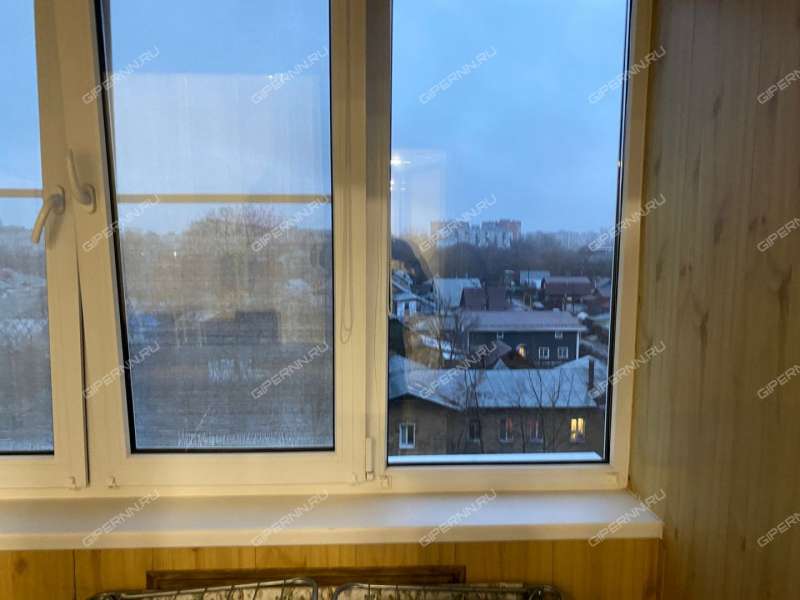 однокомнатная квартира на Гордеевской улице дом 56