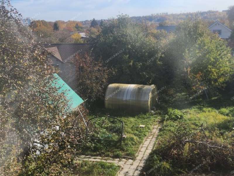 дом на Малышевской улице