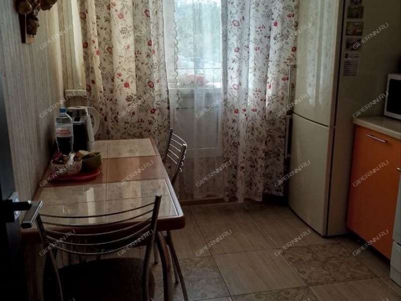 двухкомнатная квартира на улице Веденяпина дом 1а