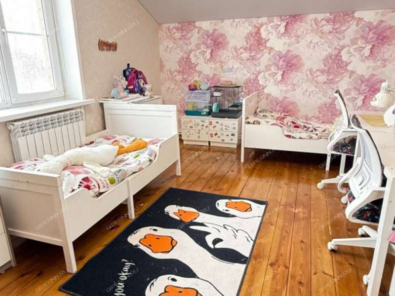 дом на улице Лазурная деревня Черемисское