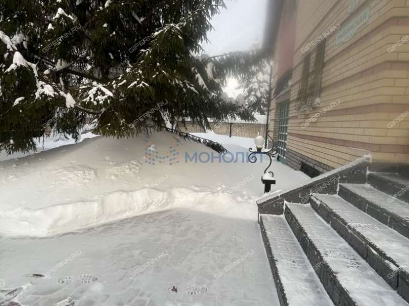 дом на Рыбинской улице