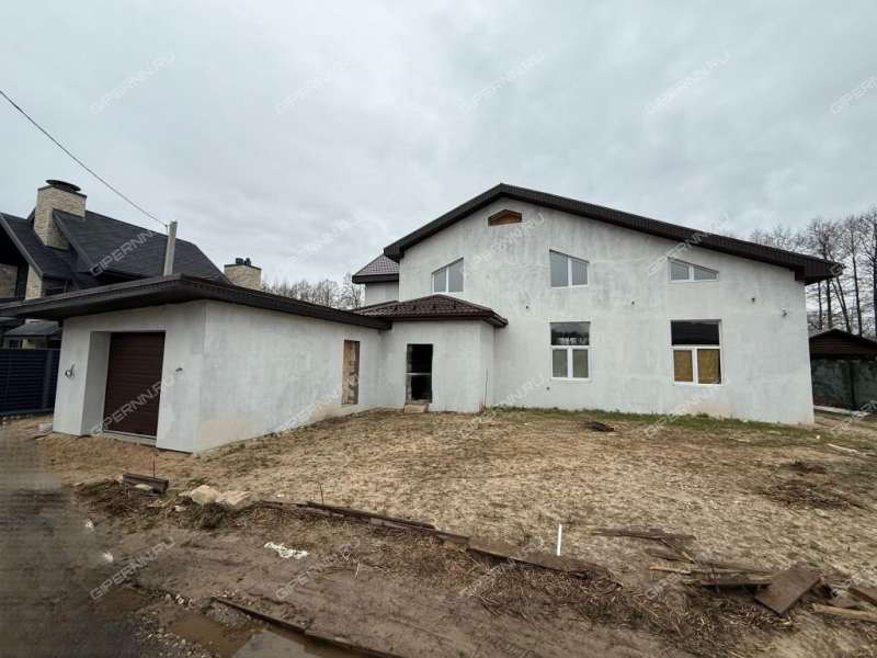 коттедж на васильковая деревня Ройка