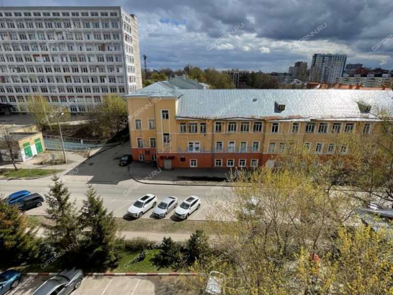 трёхкомнатная квартира на улице Нестерова дом 33