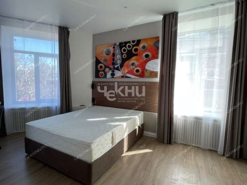 квартира-студия на Алексеевской улице дом 24/27