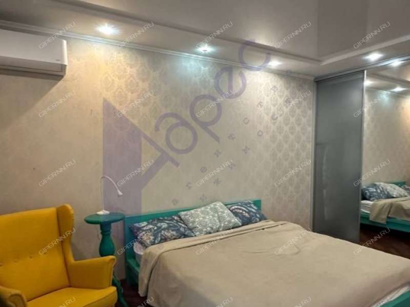 четырёхкомнатная квартира на улице Белинского дом 62